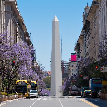Reina Apart Obelisco, Buenos Aires Buitenkant foto