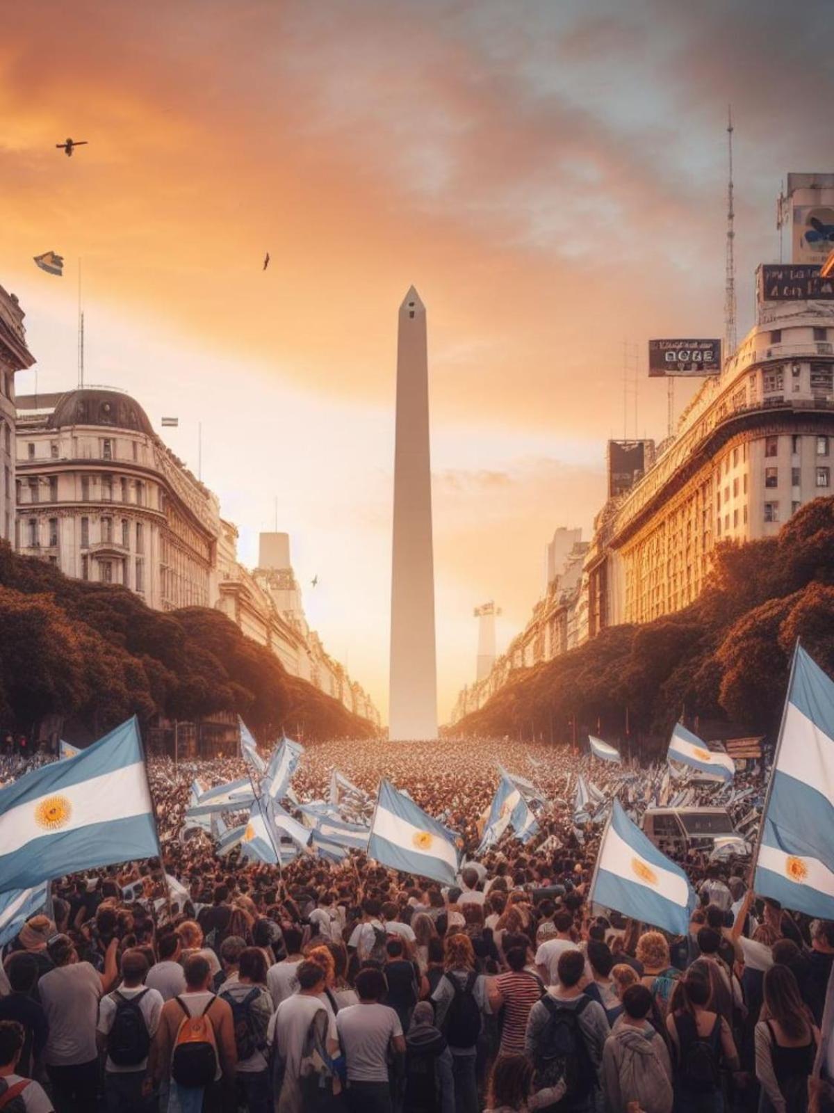 Reina Apart Obelisco, Buenos Aires Buitenkant foto